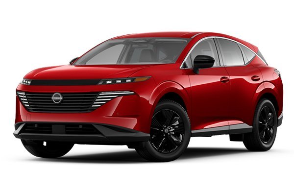 nissan murano IV (Z53)
