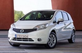 nissan note II (E12)