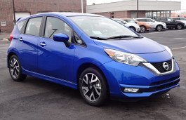 nissan note II (E12) Facelift