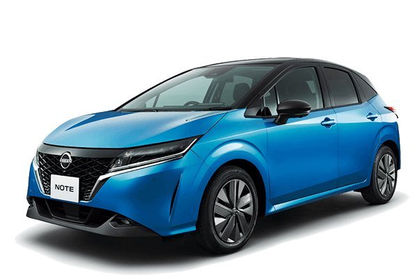 nissan note III (E13)