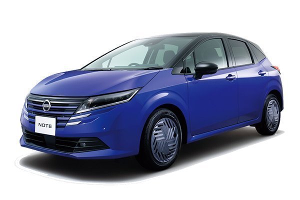 nissan note III (E13) Facelift