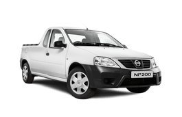 nissan np200 