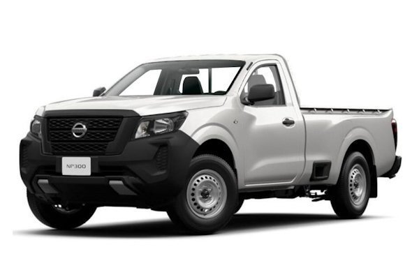 nissan np300 D23 Facelift