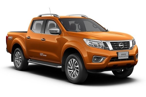 nissan np300-navara D23