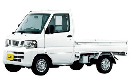 nissan nt100-clipper I