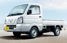 nissan nt100-clipper II