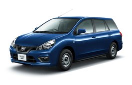 nissan nv150-ad IV (Y12) Facelift