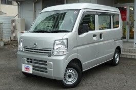 nissan nv100-clipper III