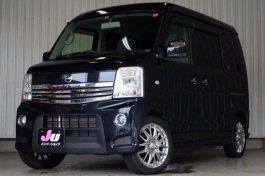 nissan nv100-clipper-rio II