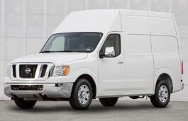 nissan nv2500 