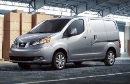 nissan nv200 
