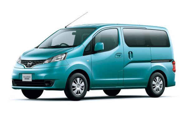nissan nv200-vanette 