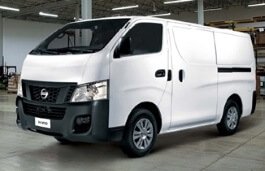 nissan nv350 