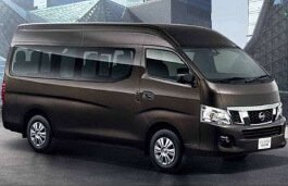 nissan nv350-urvan V (E26)
