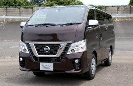 nissan nv350-caravan E26 Facelift