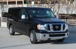 nissan nv3500 
