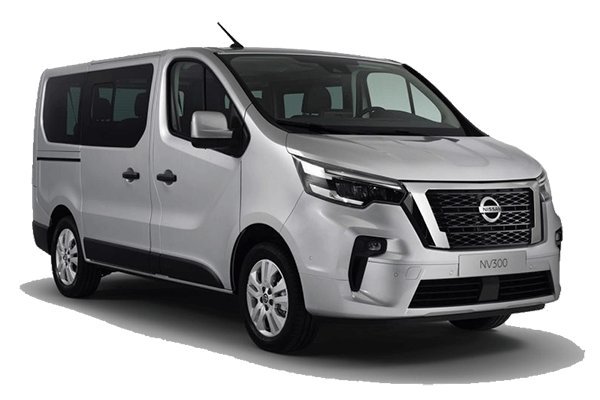 nissan nv300 Facelift