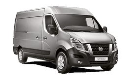 nissan nv400 
