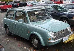 nissan pao 