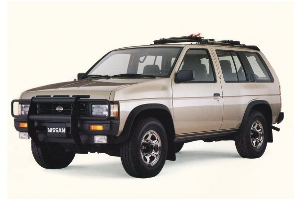 nissan pathfinder I (WD21)