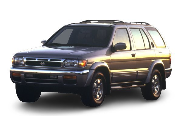 nissan pathfinder II (R50)
