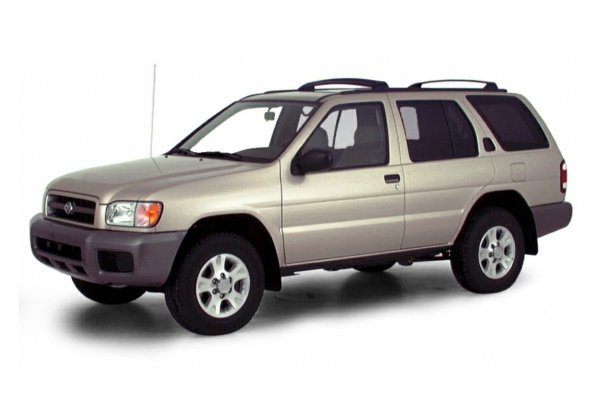 nissan pathfinder II (R50) Facelift