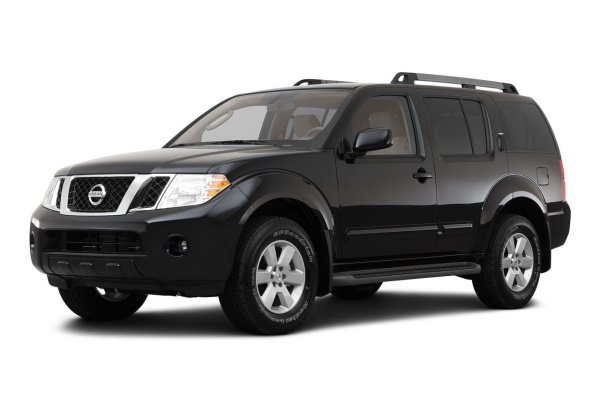 nissan pathfinder III (R51)
