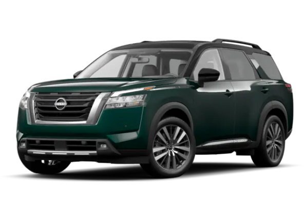 nissan pathfinder V (R53)