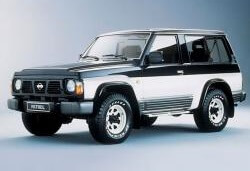 nissan patrol IV (Y60)