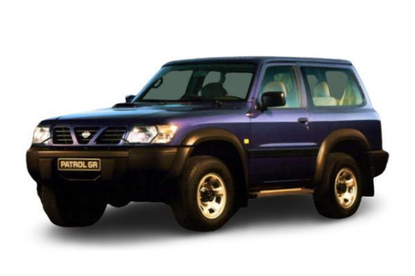 nissan patrol V (Y61)
