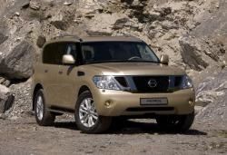 nissan patrol VI (Y62)
