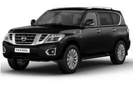 nissan patrol VI (Y62) Facelift