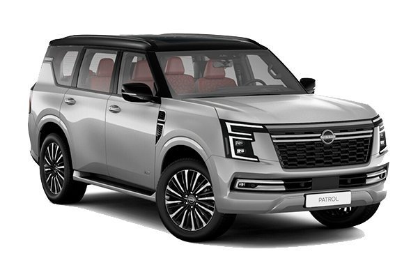 nissan patrol VII (Y63)