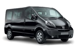 nissan primastar 