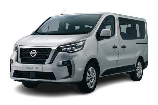 nissan primastar 