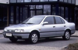 nissan primera I (P10)