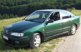 nissan primera II (P11)