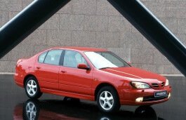nissan primera II (P11) Facelift