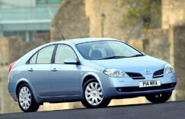 nissan primera III (P12)