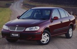 nissan pulsar N16