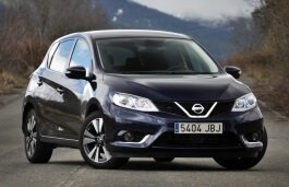 nissan pulsar 