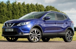 nissan qashqai II (J11)