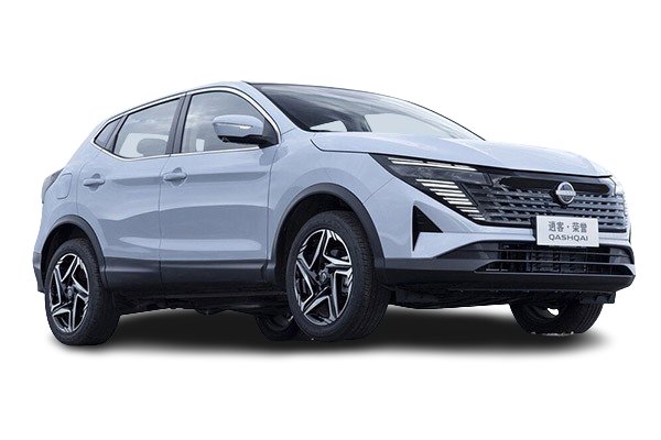 nissan qashqai II (J11) Facelift
