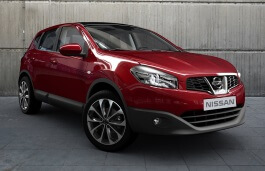 nissan qashqai2 Facelift