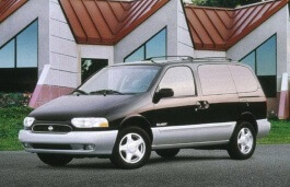 nissan quest II