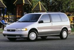nissan quest I