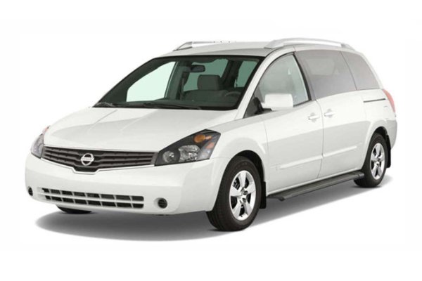 nissan quest III Facelift