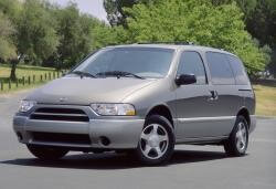 nissan quest II Facelift