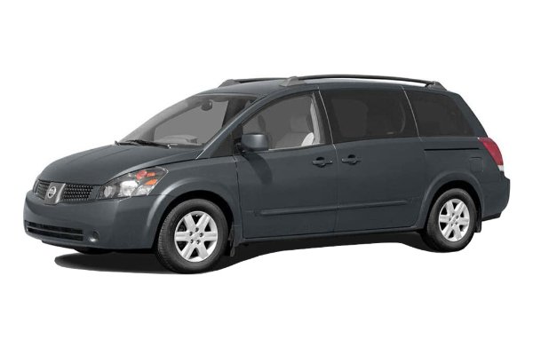 nissan quest III