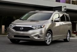 nissan quest IV
